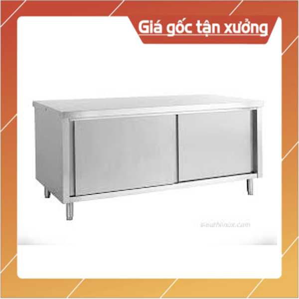 TỦ CỬA LÙA (KHÔNG KỆ NGANG)