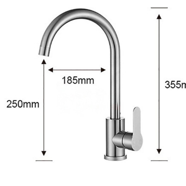 Vòi rửa nóng lạnh