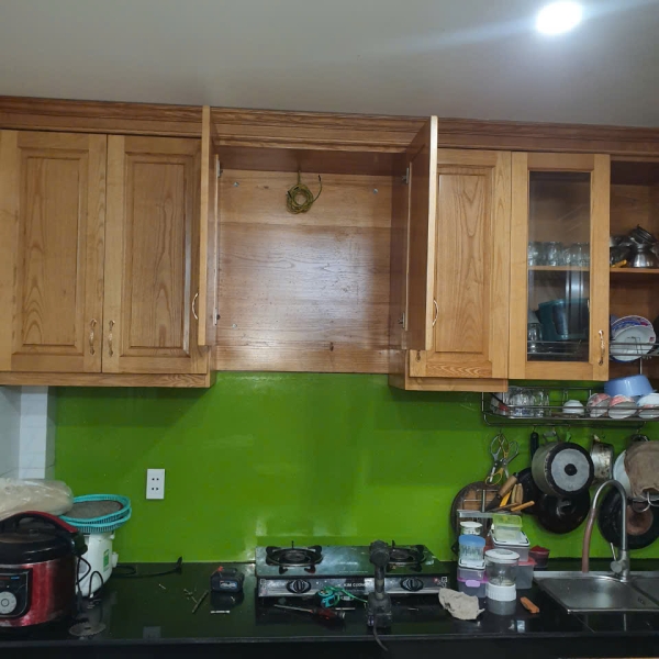 Máy Hút Khử Mùi Cao Cấp Cho Bếp Gia Đình