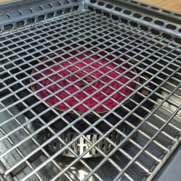 Bếp Nướng BBQ Kết Hợp Hút Khói Khử Mùi Cao Cấp