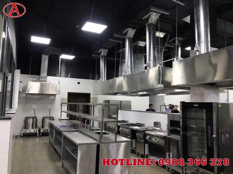 The cost of building a smoke system in the roof area