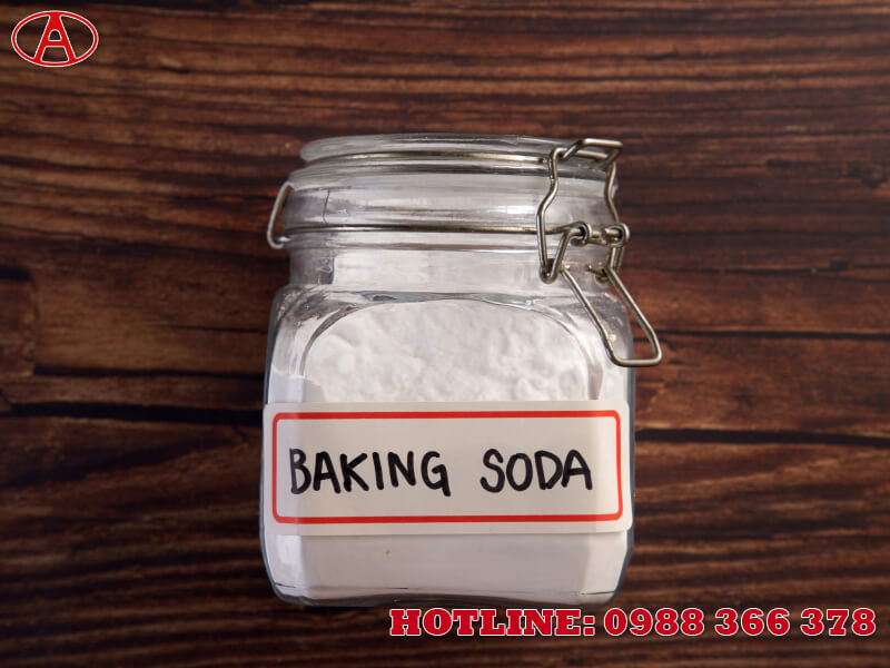 Gunakan soda kue