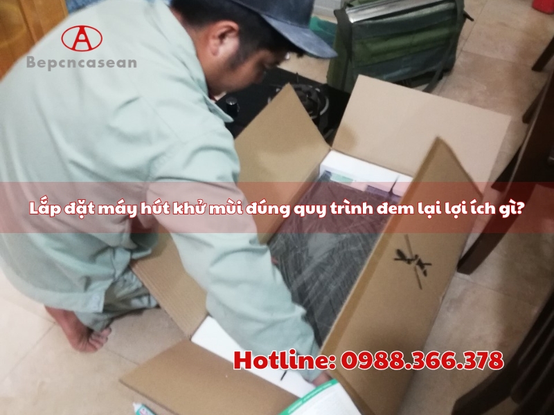 การติดตั้งเครื่องดูดควันบริเวณหลังคามีข้อดีอย่างไร?