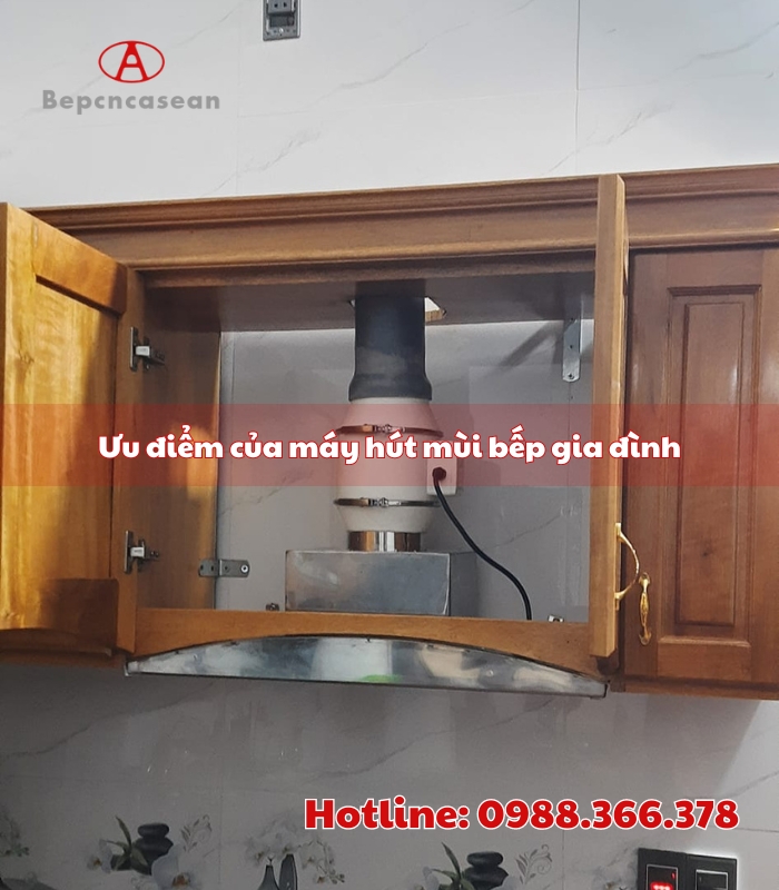 tam quan trong cua may hut khu mui bep gia dinh