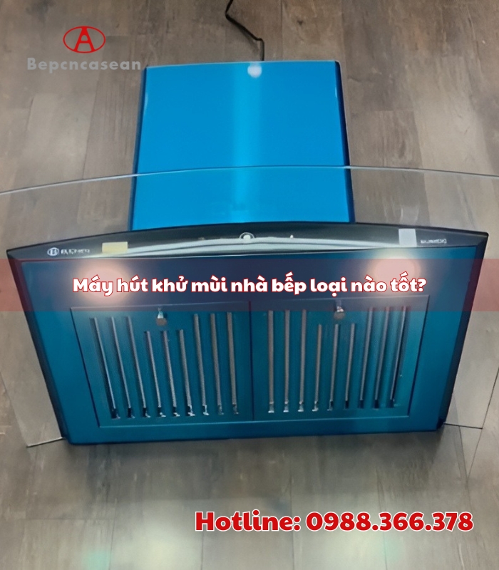 เครื่องดูดควันในครัวประเภทใดที่ดีที่สุด?
