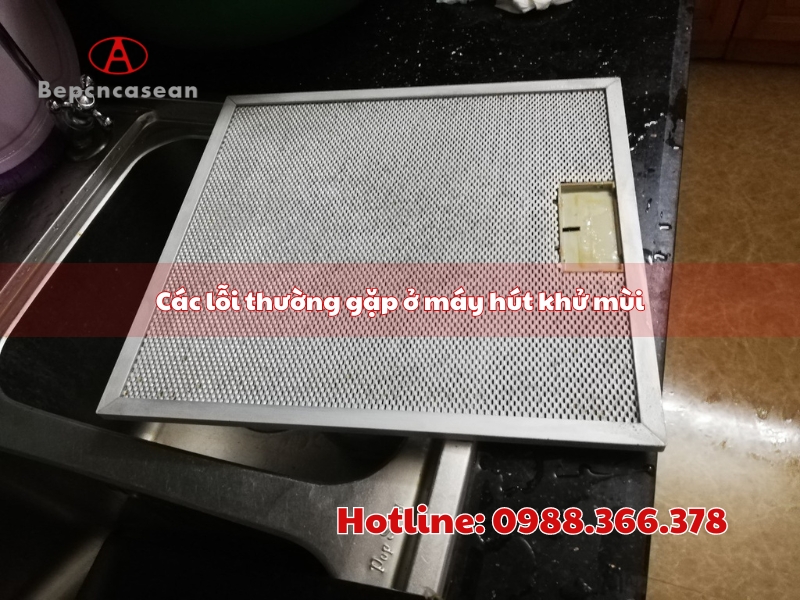 common problems in air purifiers