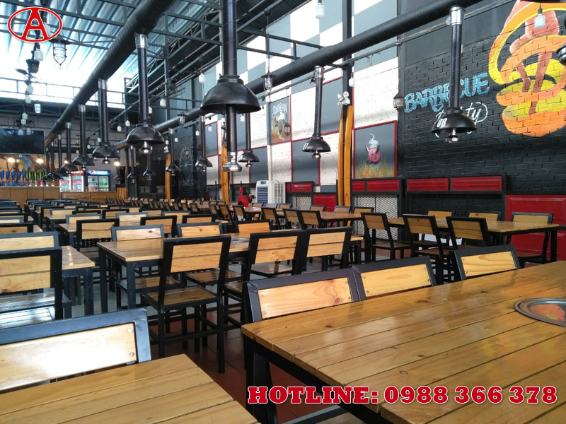Types of ventilation systems for outdoor bbq restaurants